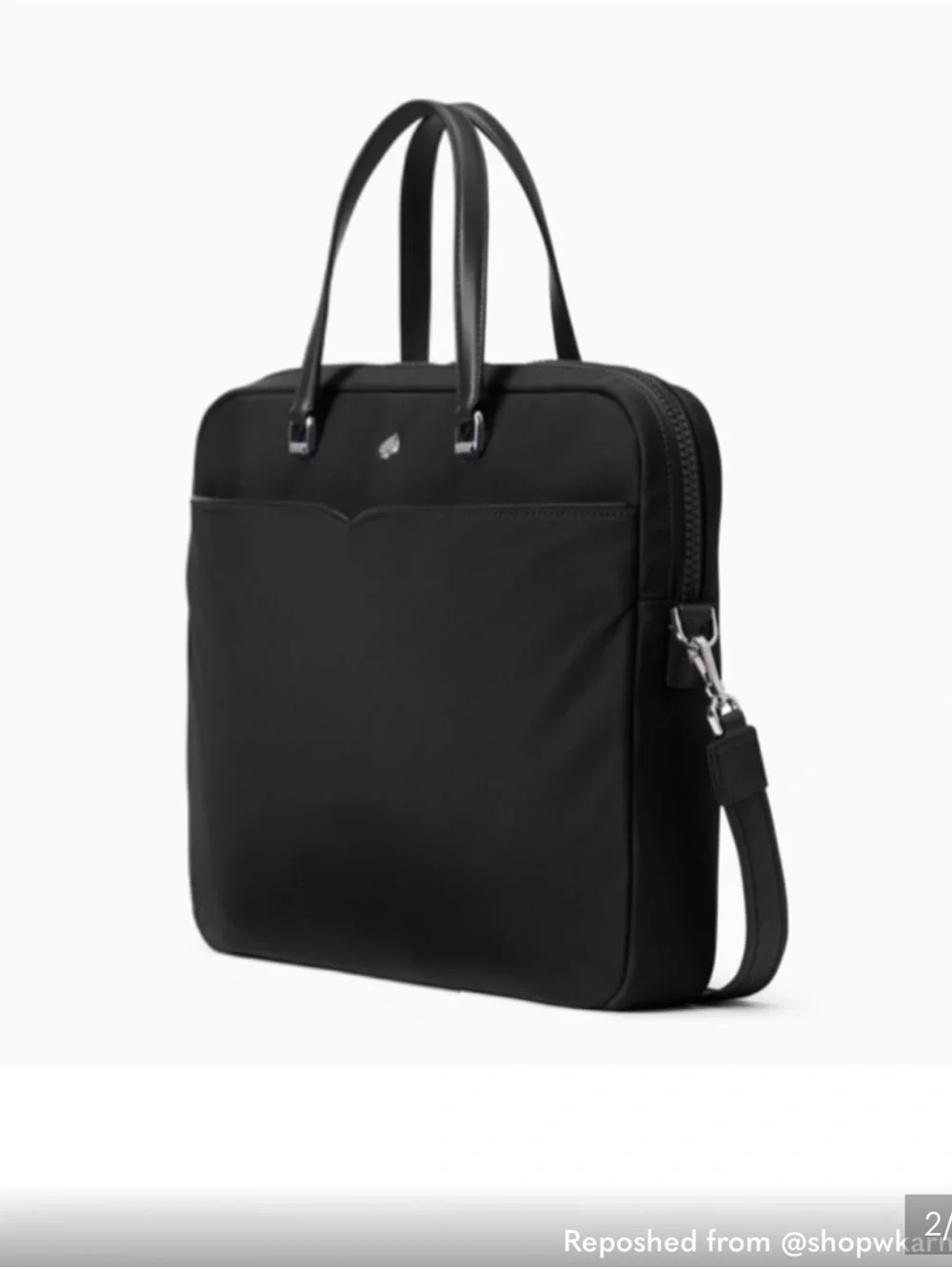 kate spade classic black
